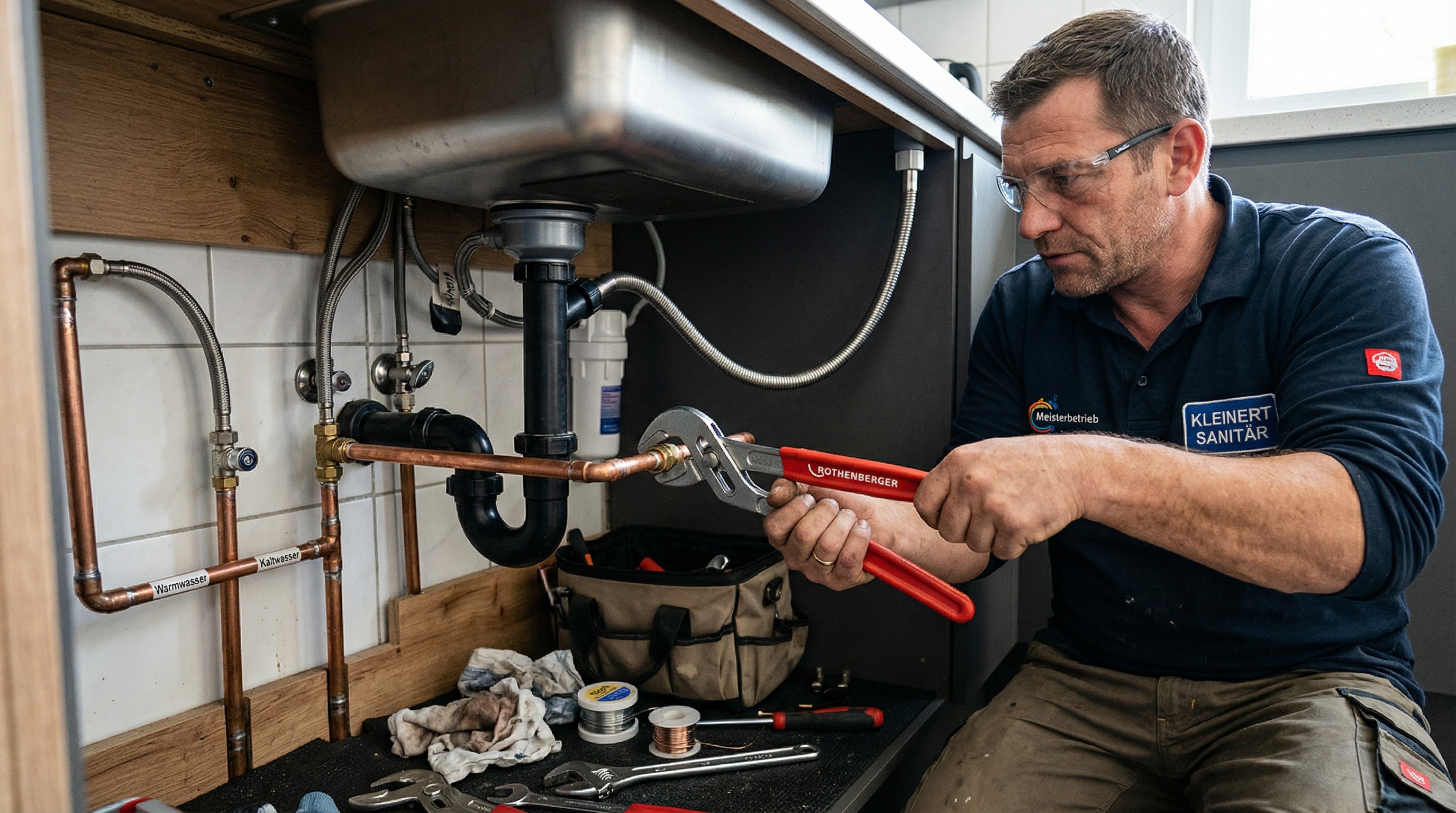 Peter Beifuss Heizung Sanitär – Sanitärinstallateur Eppstein